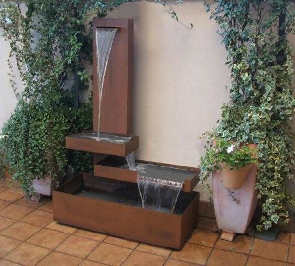 Rain Curtain Water Wall Rain Curtain Water Wall