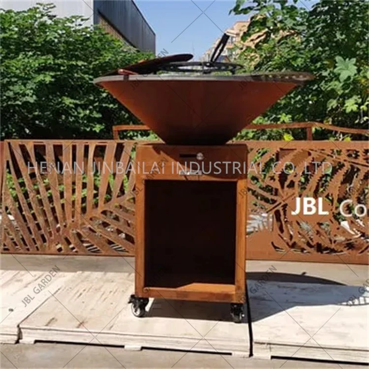 BBQ 158