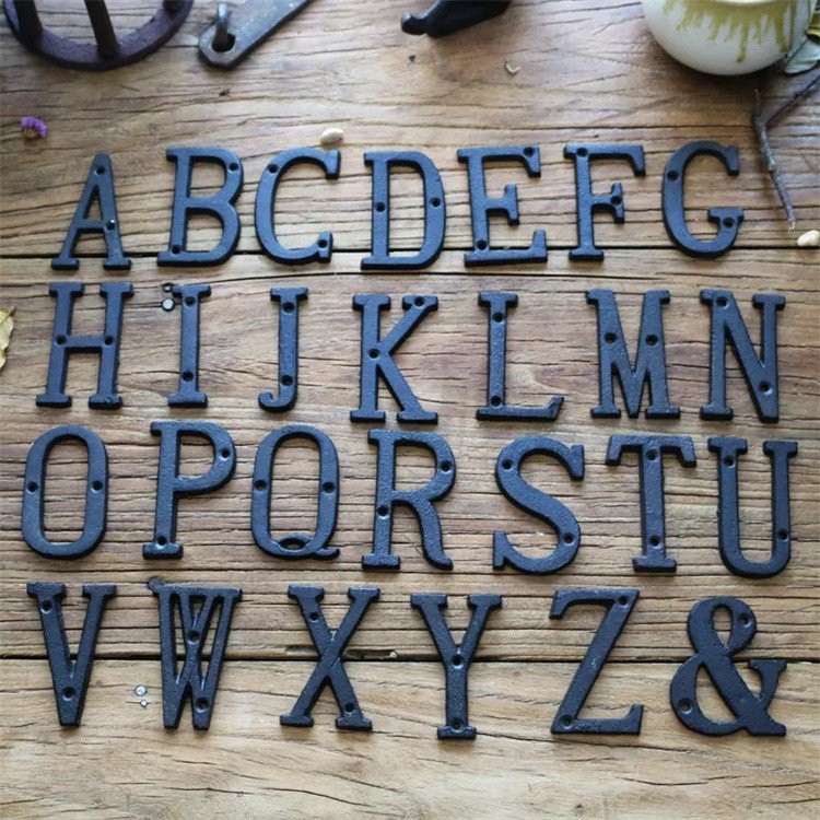 Metal Crafts