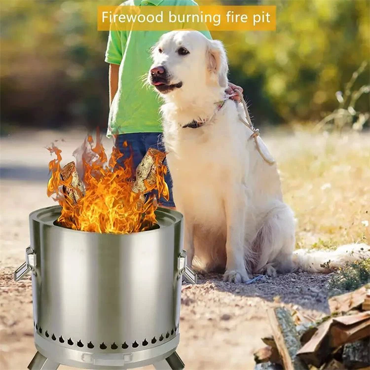 Stainless Steel Fire Pit Stainless Steel Fire Pit