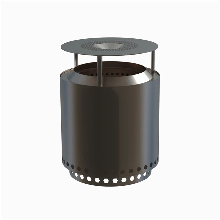 Stainless Steel Fire Pit Stainless Steel Fire Pit