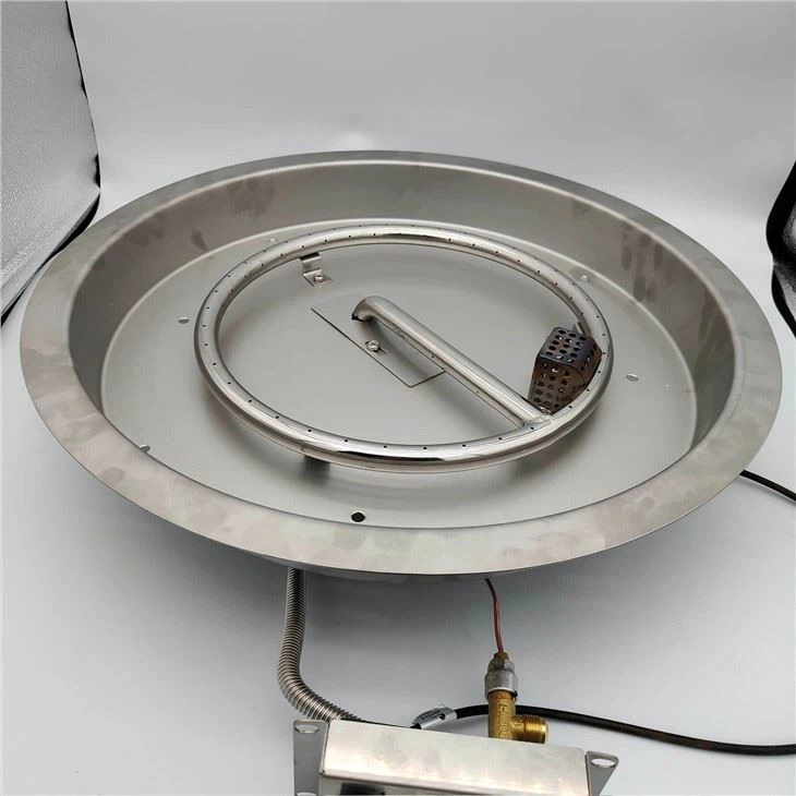 55000BTU Portable Firepit Pan