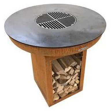 Ulkokeittiö BBQ Grill