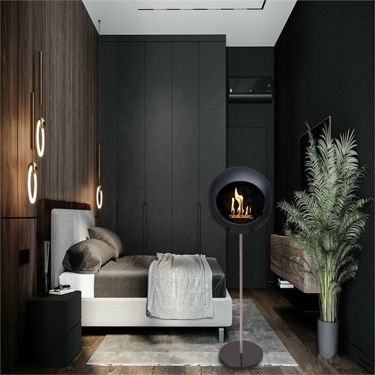 Propane Bioethanol Fire Pit
