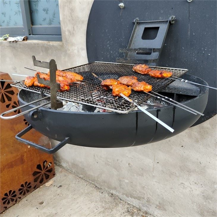 Protable Wall Bbq Grills