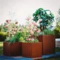 Weathered Planter