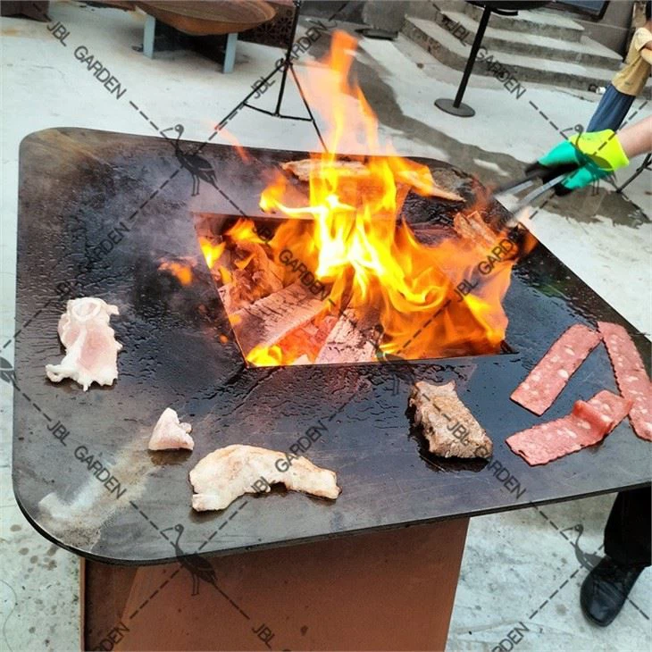 Hanging Cooking Grill Barbecue