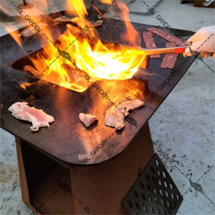 Hanging Cooking Grill Barbecue