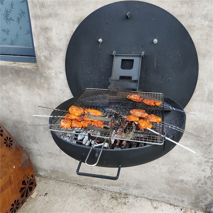 Fold Wall Hanging Barbecue