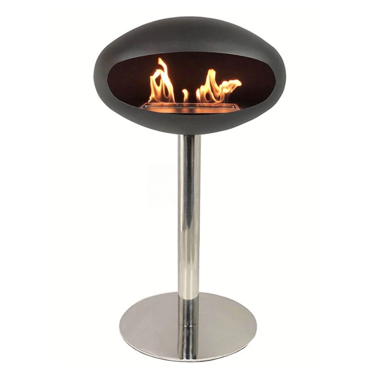 Vapaasti seisova Ethanol Firepit