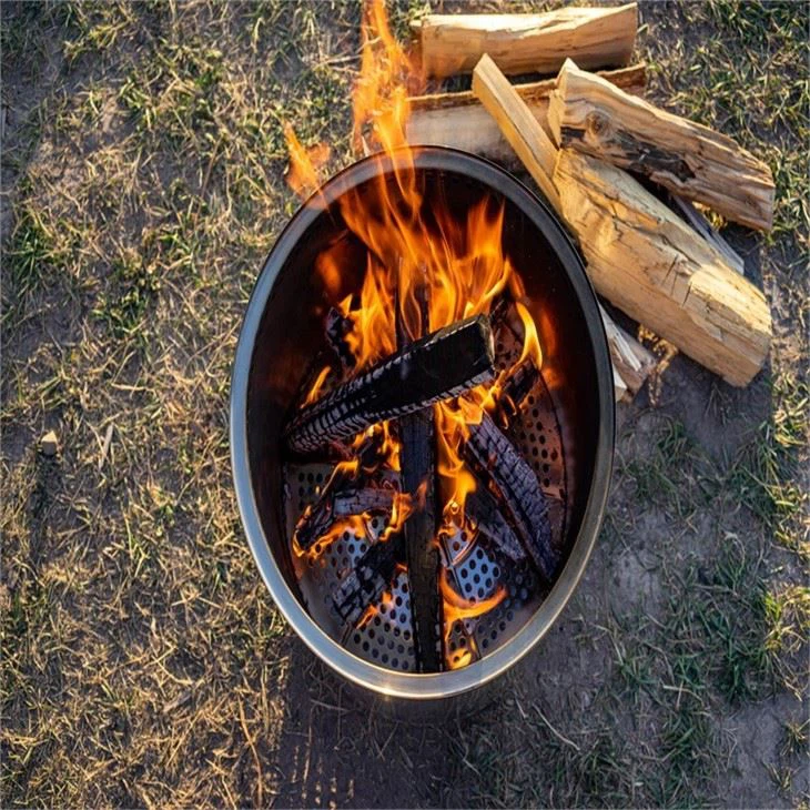 Camping Fire Pits