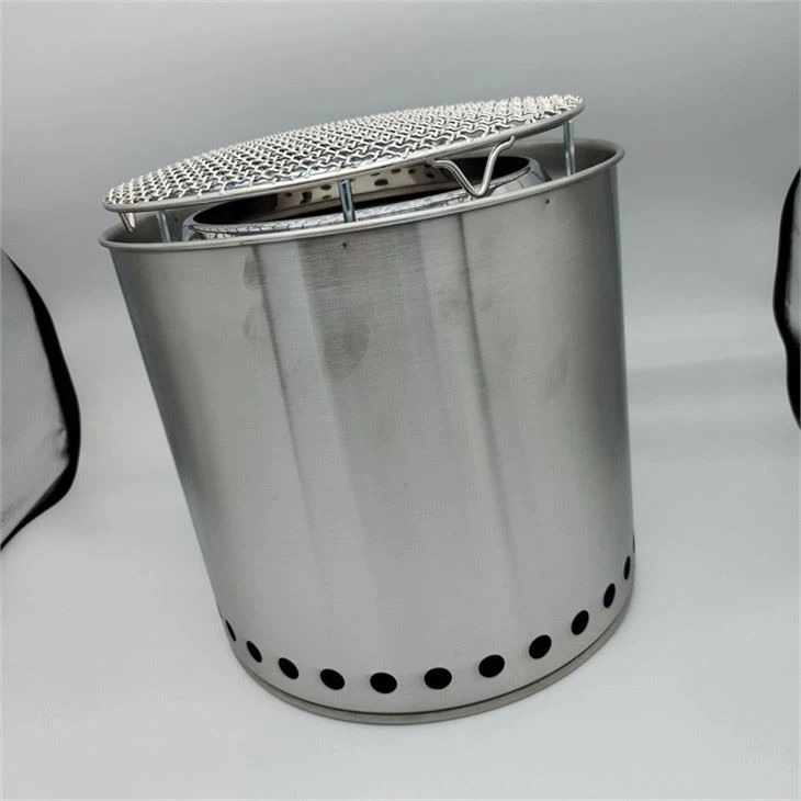 Camping Fire Pits