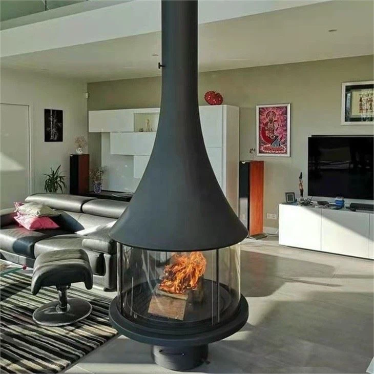 Ceiling Fire Place