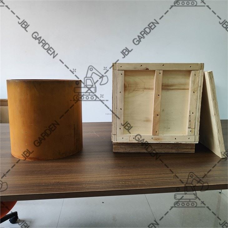 Cheap Corten Steel Planters