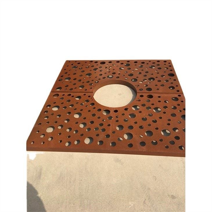 Cheap Heavy Tree Grate