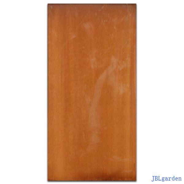 Cor-Ten Weathering Steel Fence (5)