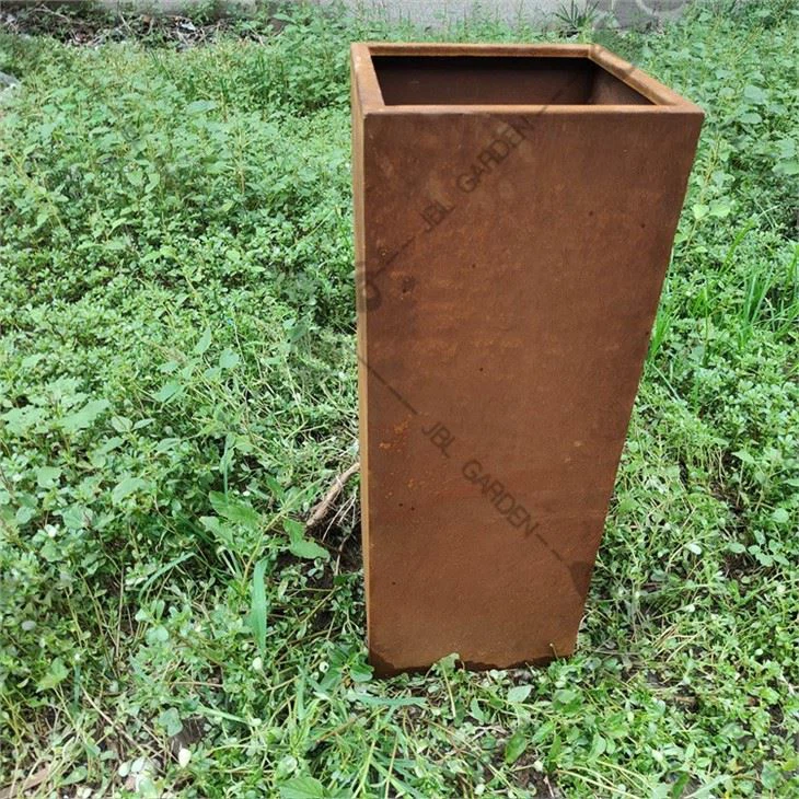 Corten Plant