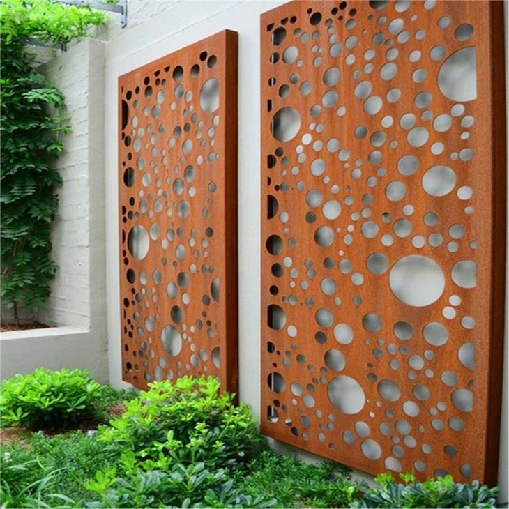 Corten Steel Pipe