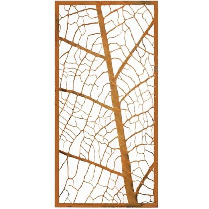Corten teräslevy