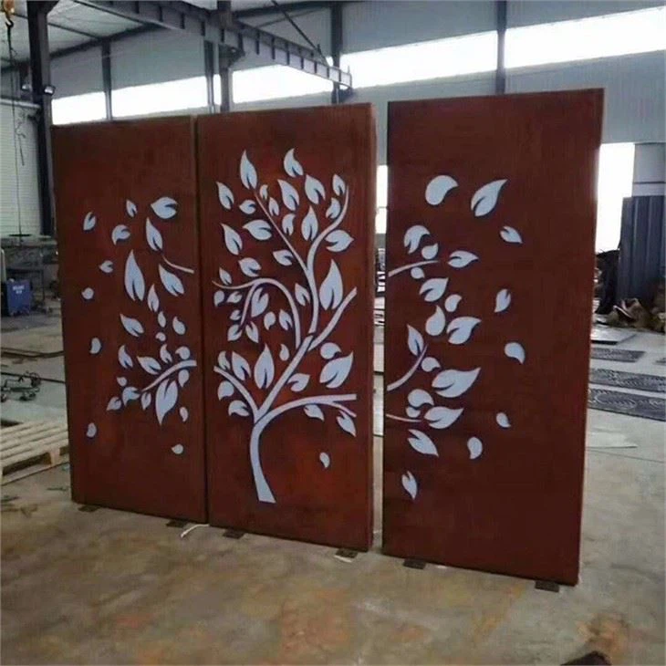 Corten Steel Plate