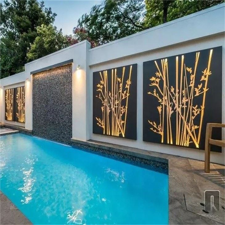 Decorative Screen Panel Metal