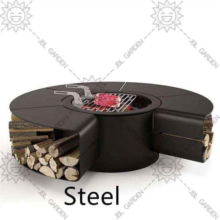 Fire Pit And Table