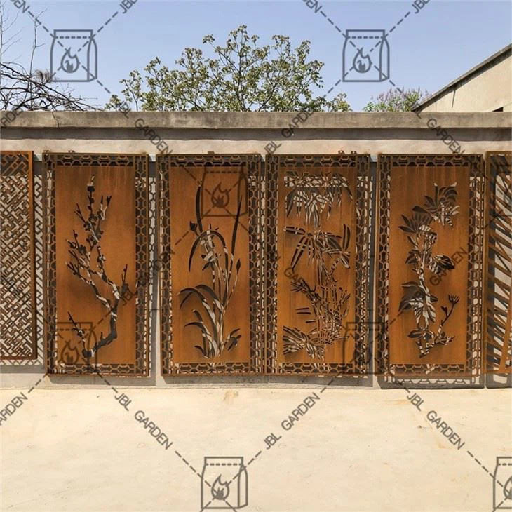 Garden Fence Decorative