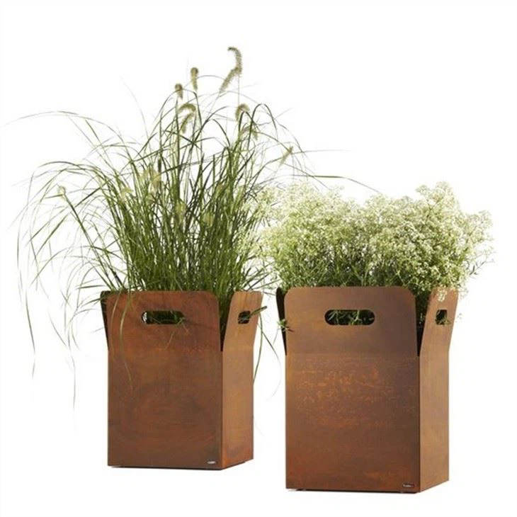 Garden Plant Pot
