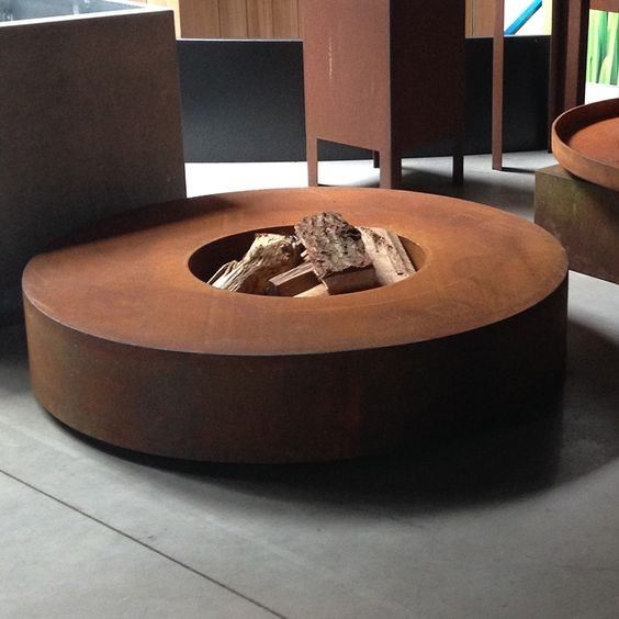 Best Wood For Fire Pit