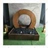 Hot Sale Corten Steel Magic Water Fountain