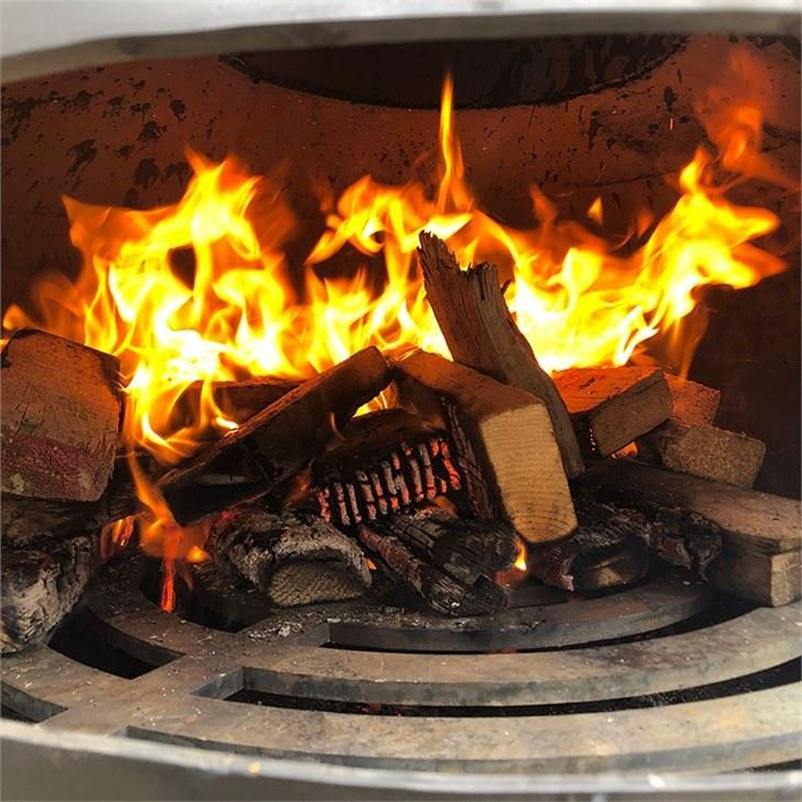 JBL Hanging Fireplace