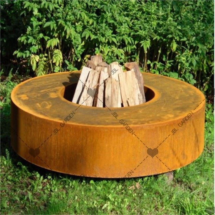 Large Chimney Fire Pit