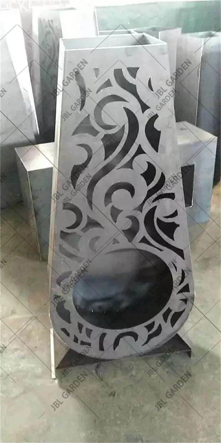 Metal Fire Pit Ring