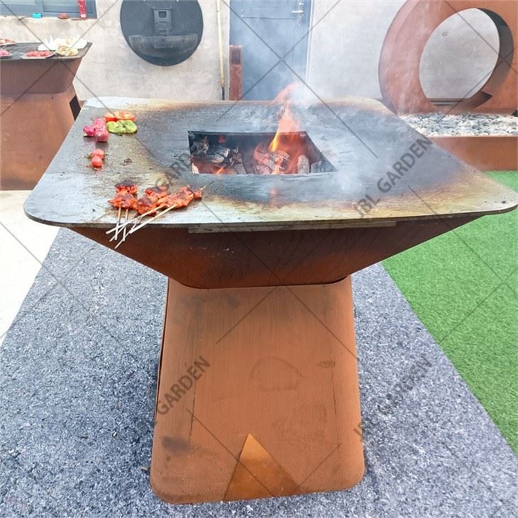 Outdoor Bbq Stove
