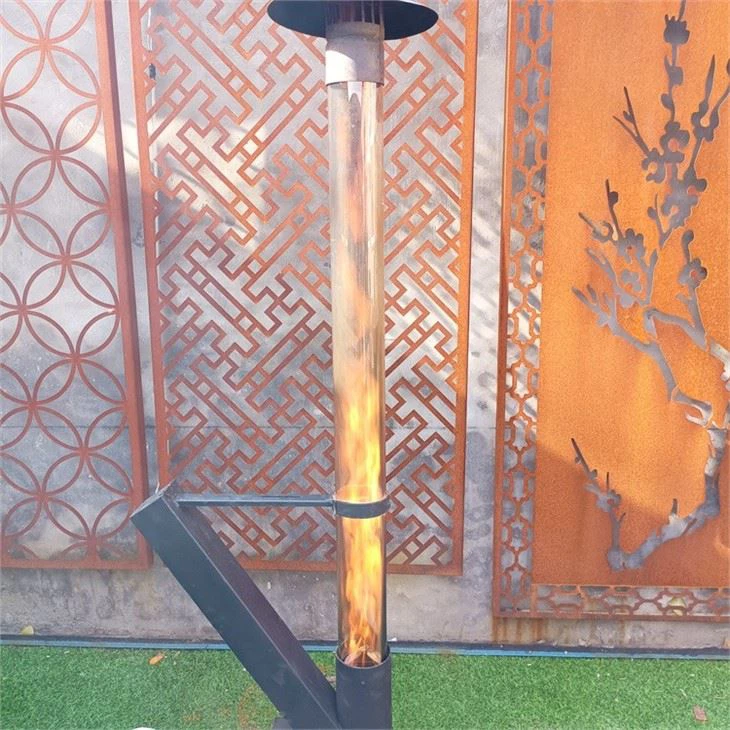 Outdoor Cook Heater