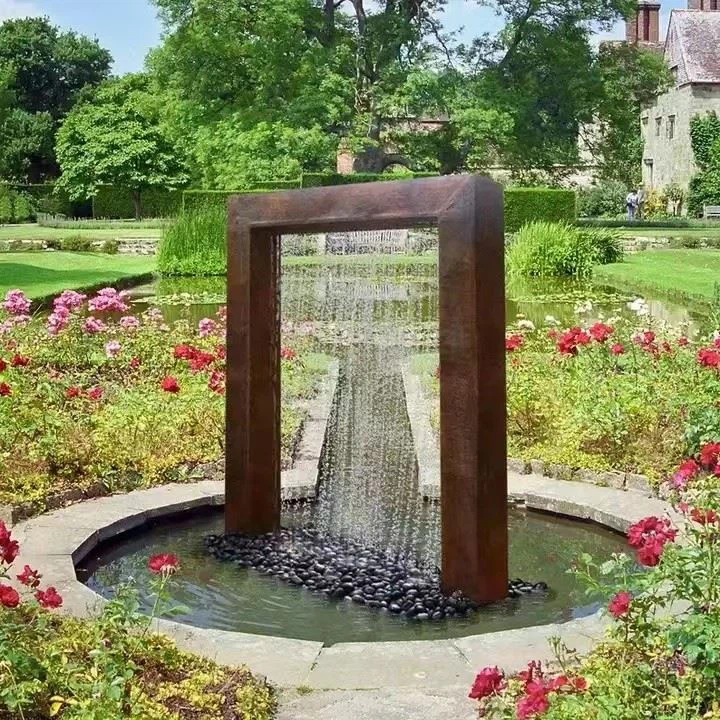 Outdoor Fountain Basin