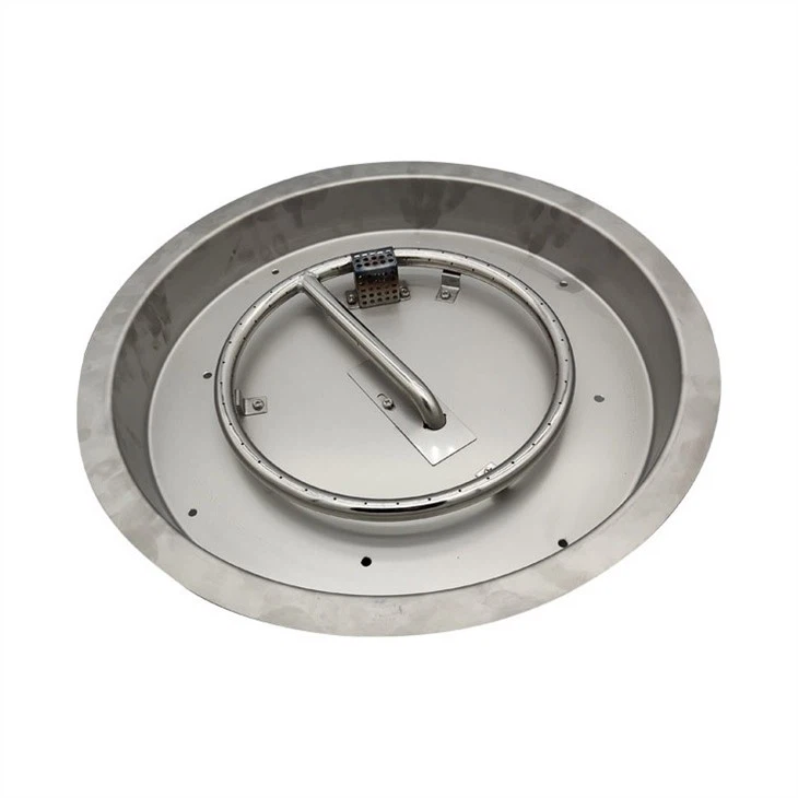 Outdoor Gas Fire Pit
