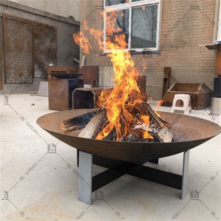 Outdoor Heating Natural Fire Pits