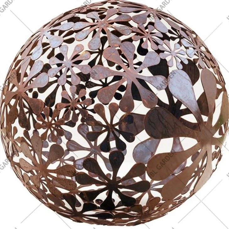 Patio Fire Pit Fire Ball