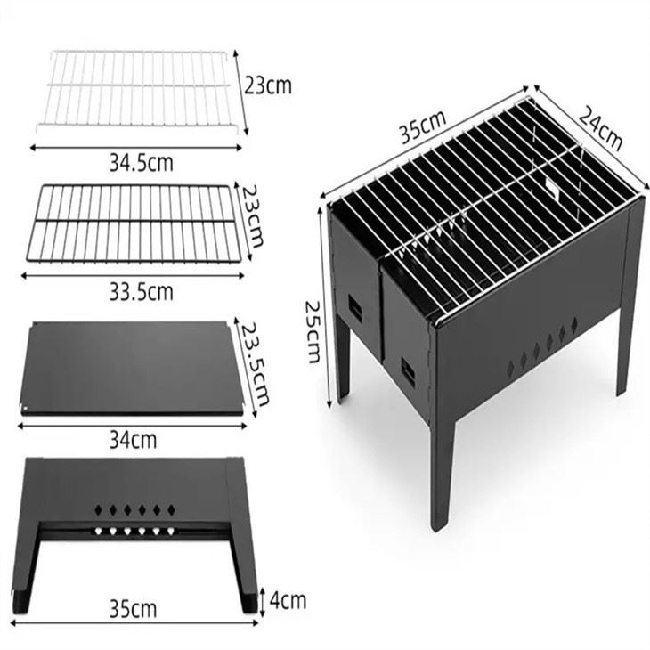 Portable Bbq Grill
