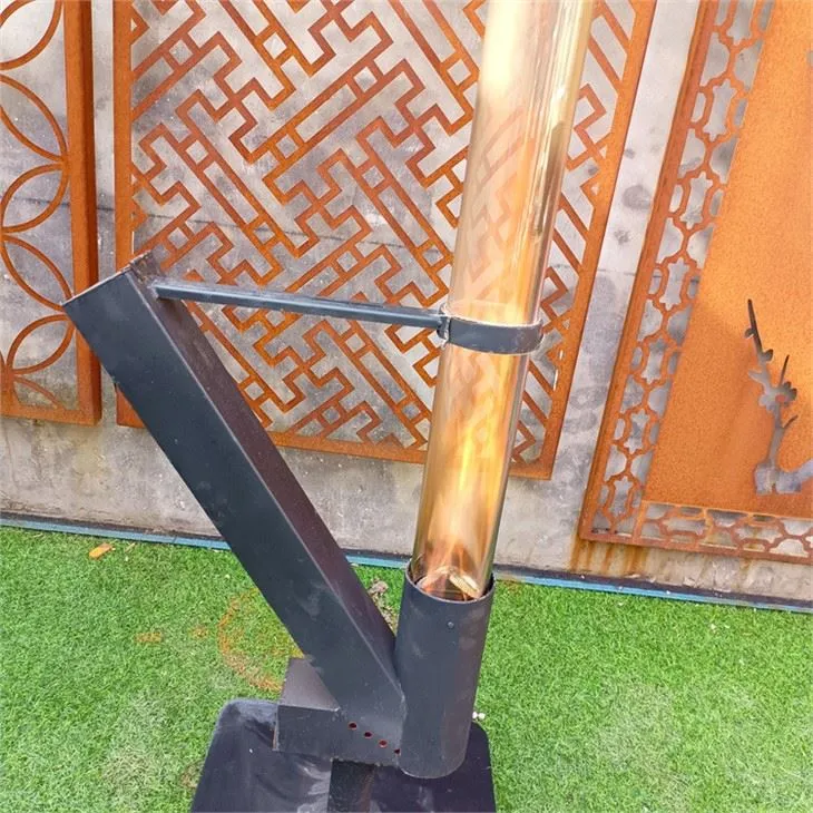 Propaani patiolämmitin