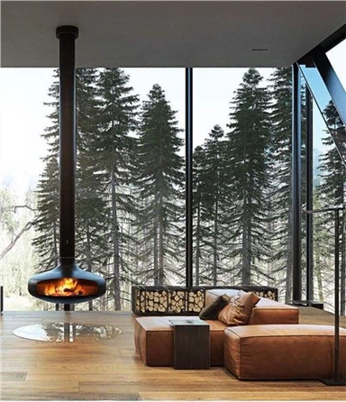 Takat Hearthsback Firepit