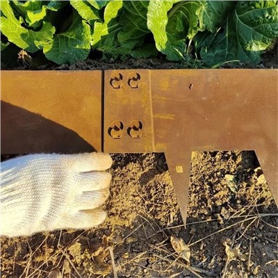 Garden Edging Home Depot