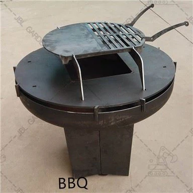 Grilli keittiöllä