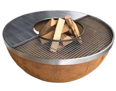 Hienot grillitarvikkeet