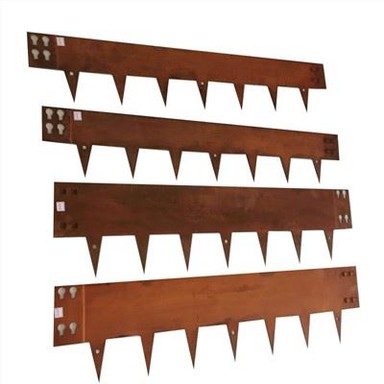 Corten Edging