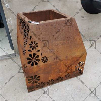 Cortenin puutarhanistutuskoneet