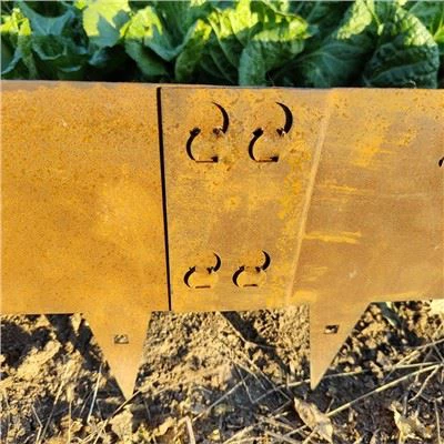 Cortenin maisemareunus