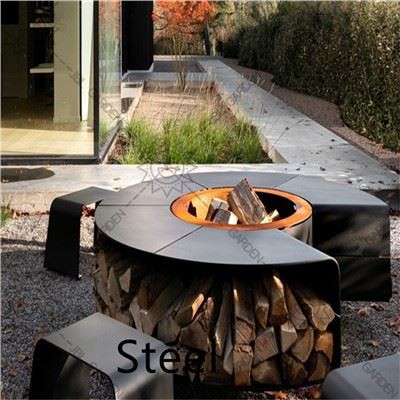 Takka Fire Pit