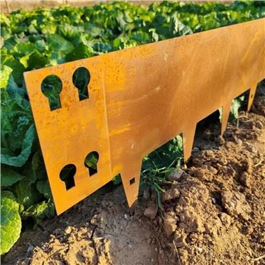 Garden Border Joustava Garden Edge System